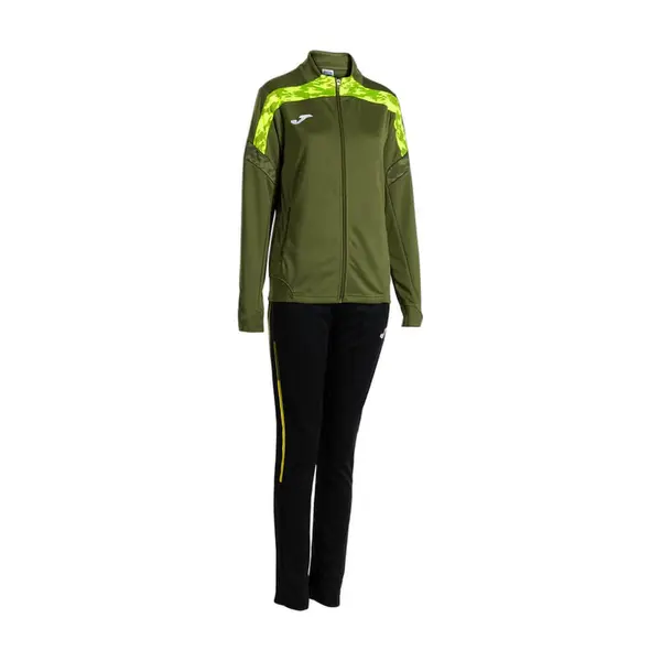Trening Joma Championship VIII Dama - 474 GREEN FLUOR YELLOW, L