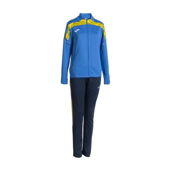 Trening Joma Championship VIII Dama - 709 royal yellow, XS