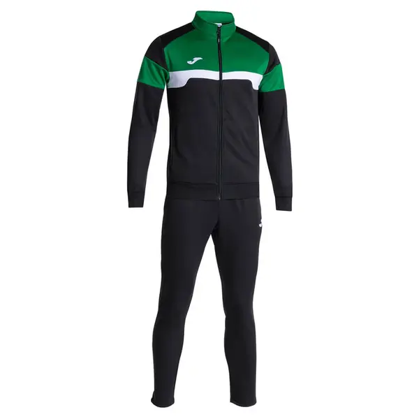 Trening Joma Danubio III - 104 BLACK GREEN, 3XS