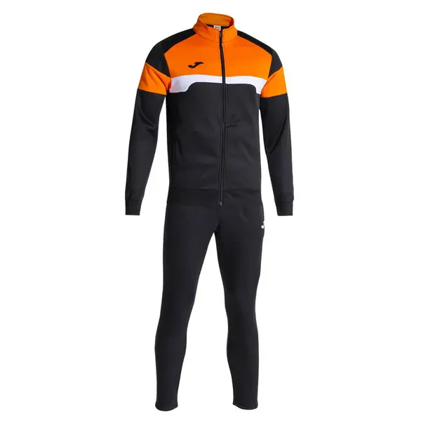 Trening Joma Danubio III - 108 BLACK ORANGE, 2XS