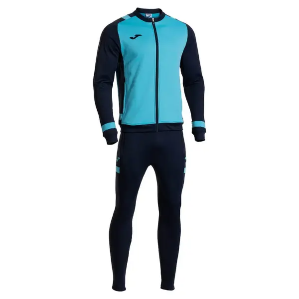 Trening Joma Lider - 013 fluor turquoise, 3XS