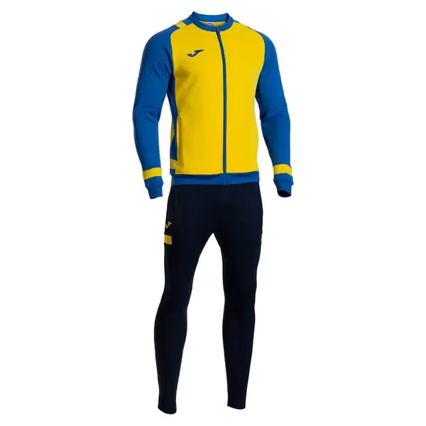 Trening Joma Lider - 907 YELLOW-ROYAL BLUE, XS