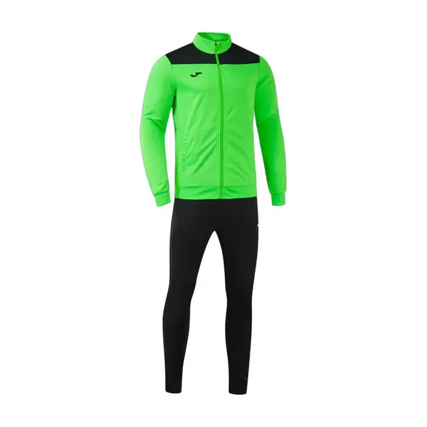 Trening Joma Phoenix III - 021 FLUOR GREEN BLACK, 4XS