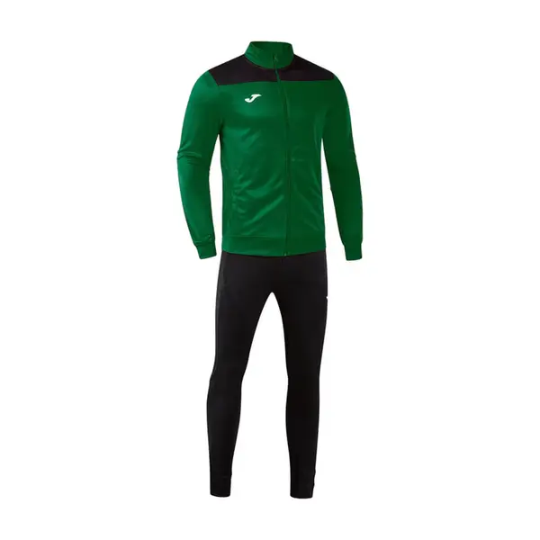 Trening Joma Phoenix III - 451 GREEN BLACK, 3XS