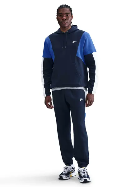 Trening M Nk Club Fleece Hded Gx