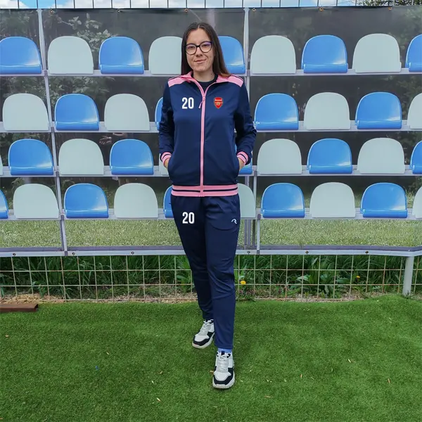 Trening Musai BLEUMARIN-ROZ, M