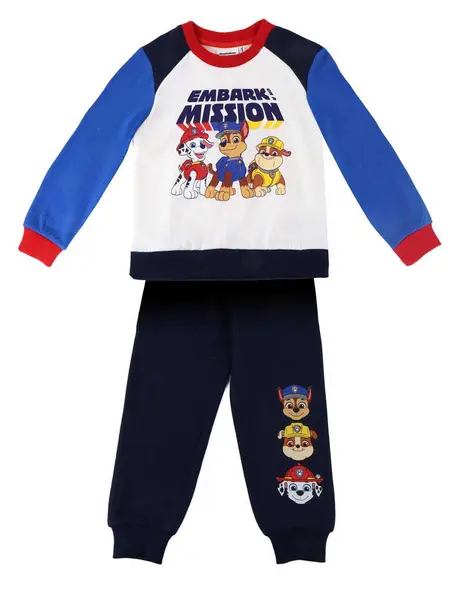 Trening Paw Patrol