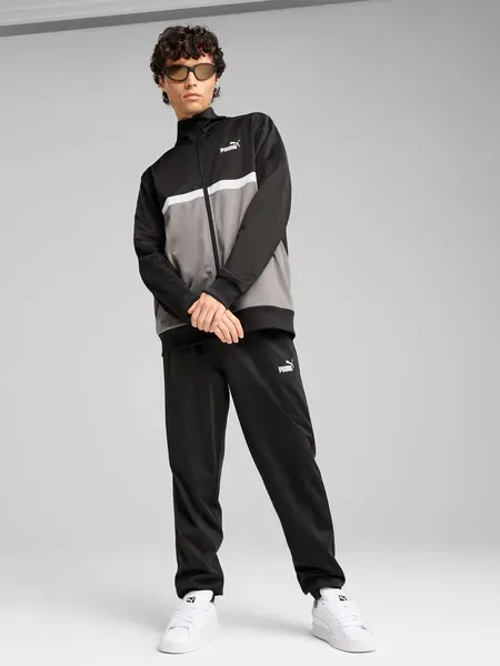 Trening Poly Colorblock
