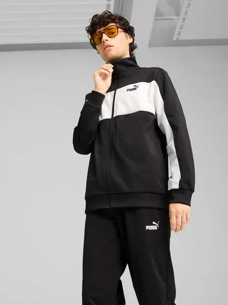 Trening Poly Colorblock
