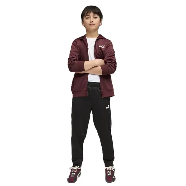 Trening Puma Hooded Full-Zip Poly Suit B