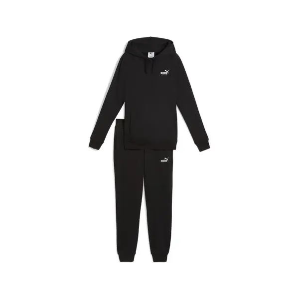 Trening Puma Hooded Sweat Suit FL cl