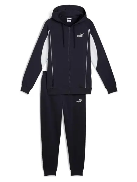 Trening Puma Sport Fz Sweat Fl