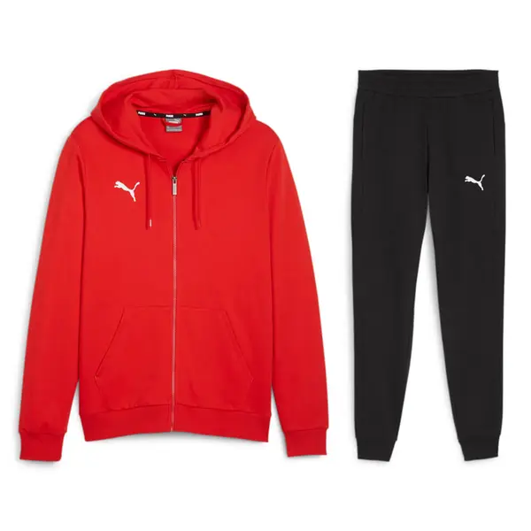 Trening PUMA teamGOAL Casuals - 01 Red, M