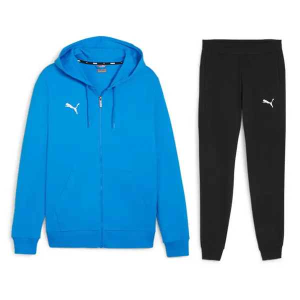 Trening PUMA teamGOAL Casuals - 02 Electric Blue, S