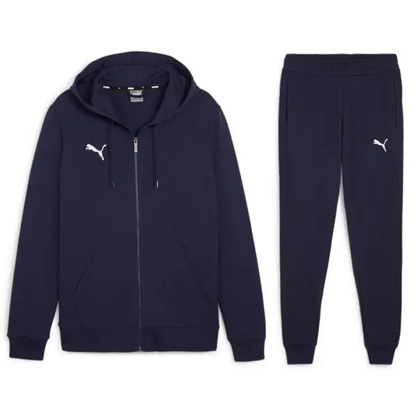 Trening PUMA teamGOAL Casuals - 06 Peacoat, M