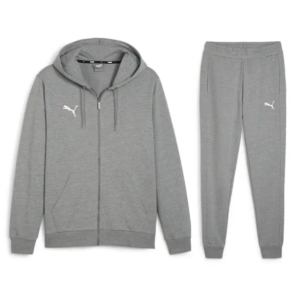 Trening PUMA teamGOAL Casuals - 33 Medium Gray, XL