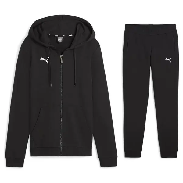 Trening Puma teamGOAL Casuals Women - 03 Black, M