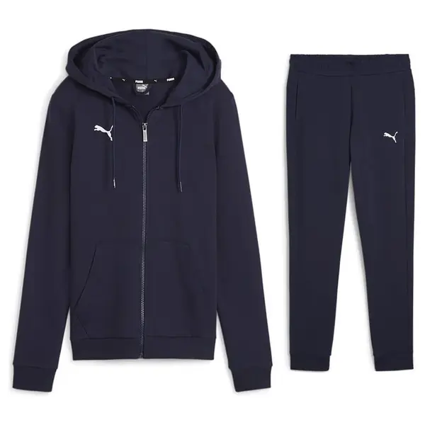 Trening Puma teamGOAL Casuals Women - 06 Peacoat, S