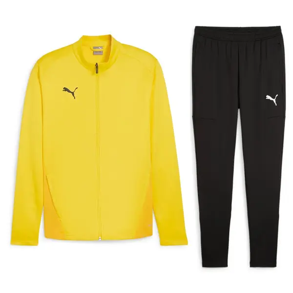 Trening PUMA teamGOAL Training - 07 Cyber Yellow, L