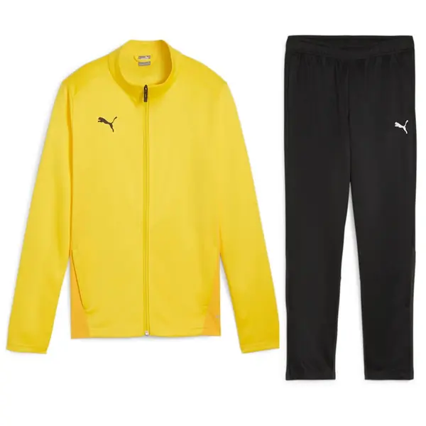 Trening PUMA teamGOAL Training Women - 07 Cyber Yellow, M