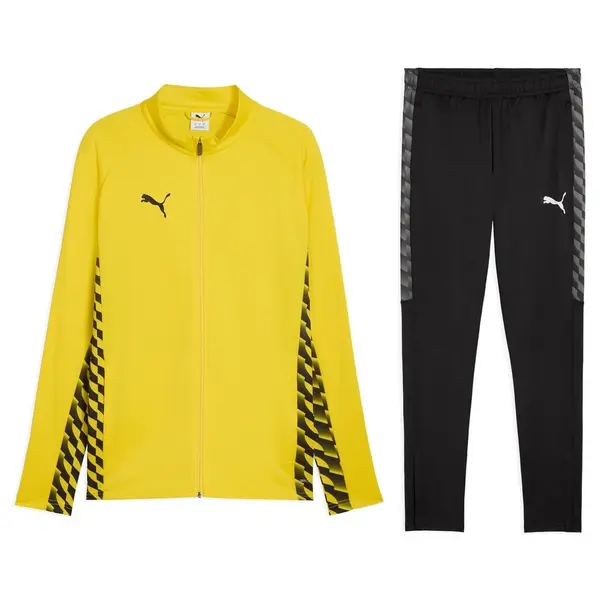 Trening Puma teamLIGA26 Training - 07 Cyber Yellow, XXL