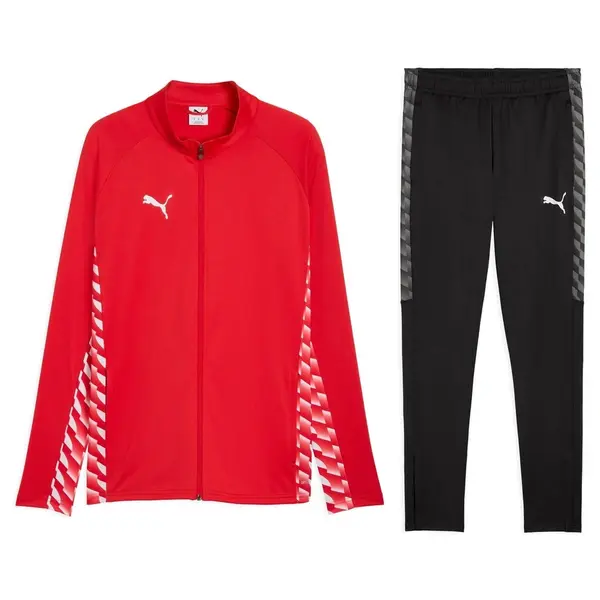 Trening Puma teamLIGA26 Training Copii - 01 Red, 152