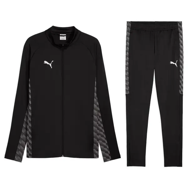 Trening Puma teamLIGA26 Training Copii - 03 Black, 152