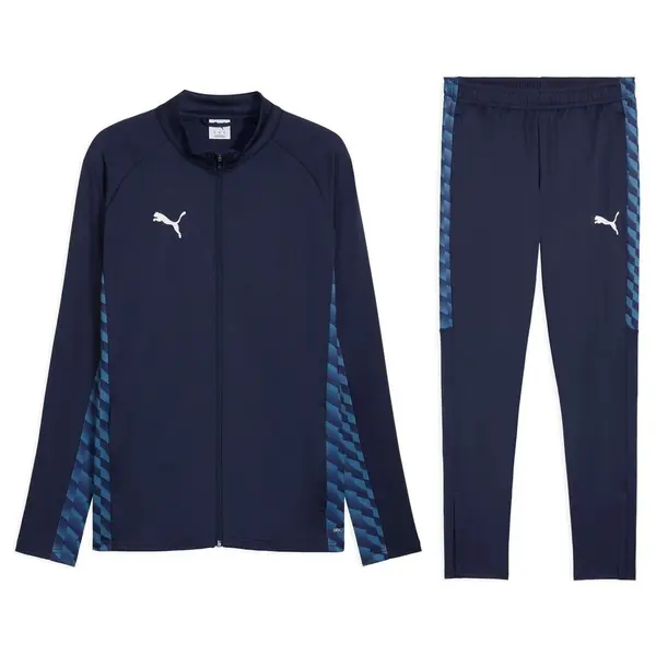 Trening Puma teamLIGA26 Training Copii - 06 Peacoat, 140