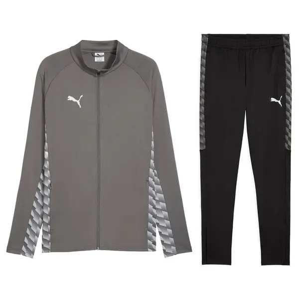 Trening Puma teamLIGA26 Training Copii - 13 Smoked Pearl, 164