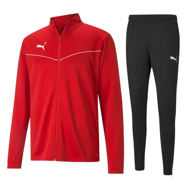 Trening PUMA teamRISE POLY - 01 Red, S
