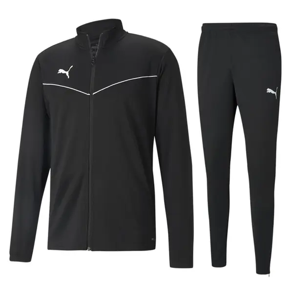 Trening PUMA teamRISE POLY - 03 Black, XL