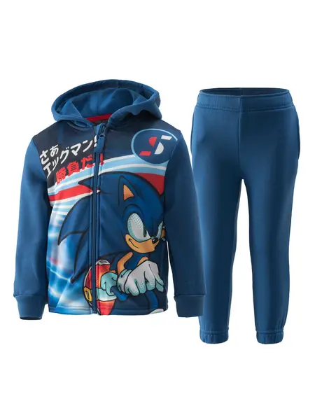 Trening Sonic