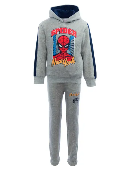 Trening Spiderman