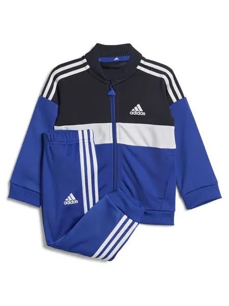 Trening Tiberio 3-Stripes Colorblock Shiny