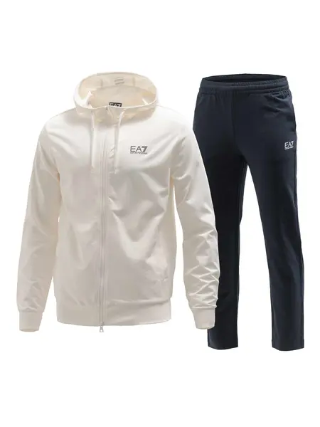 Trening Train Core Id M Hoodie Fz Oh