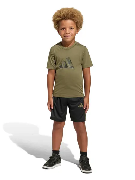 Trening Train Essentials Camo Print Kids