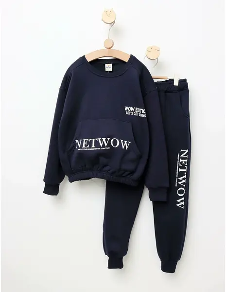 Trening vatuit Netwow model bleumarin