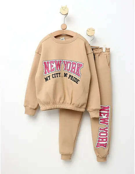 Trening vatuit New York model bej