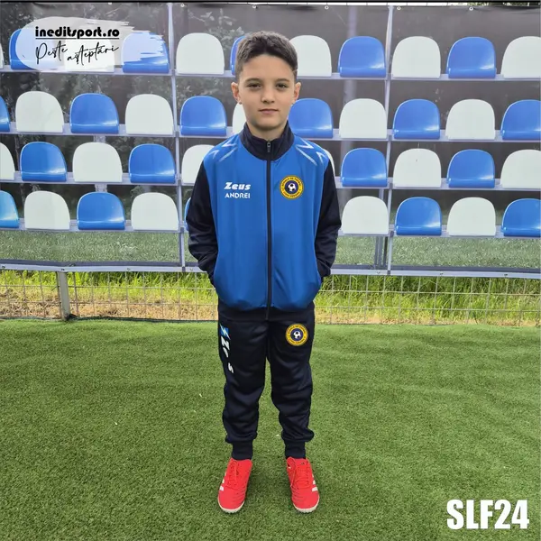 Trening Zeus Scoala de fotbal Liviu Feraru SLF24 M