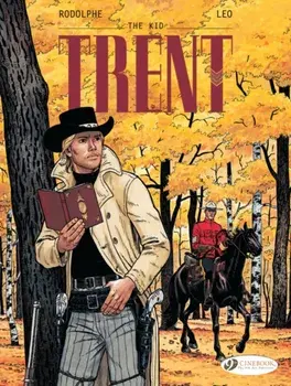 Trent Vol. 2: the Kid, Paperback/***