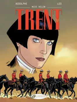 Trent Vol. 7: Miss, Paperback/LEO
