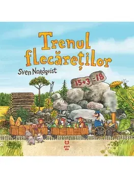 Trenul flecaretilor/Sven Nordqvist