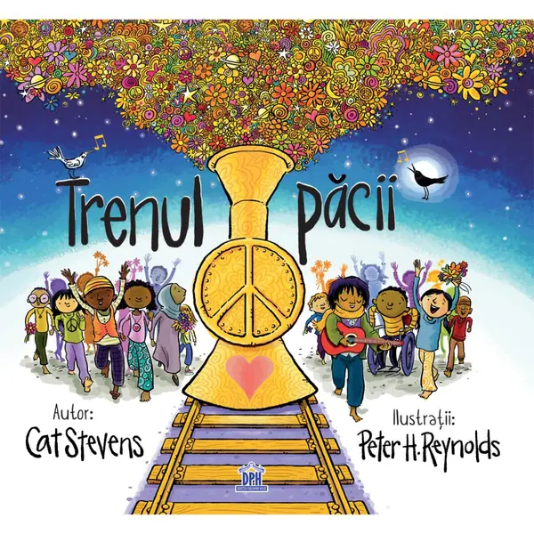 Trenul pacii, Cat Stevens
