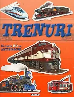 Trenuri - Cauta si lipeste |