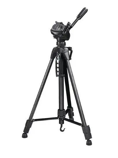 Trepied HAMA Star Black 4469, 153 cm (Negru)