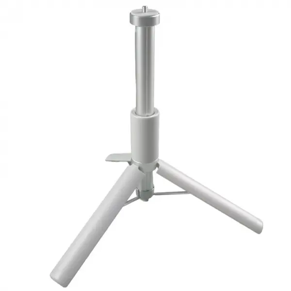 Trepied original extensibil FunSnap Capture π (PI)-TPL Gri, Filet 1 4 , 750mm, Aliaj de aluminiu