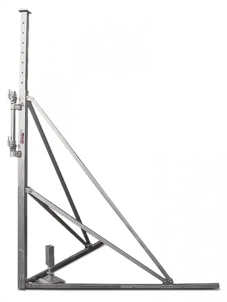Trepied pt. fixare in exterior - inaltime reglabila 2100-3400 mm pt. Electropalane IORI-MOD-D