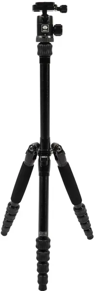 Trepied SIRUI - Traveler 5A, 16 - 138cm, negru