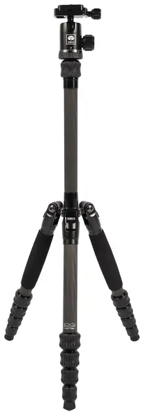 Trepied SIRUI - Traveler 5C, 15-138cm, negru