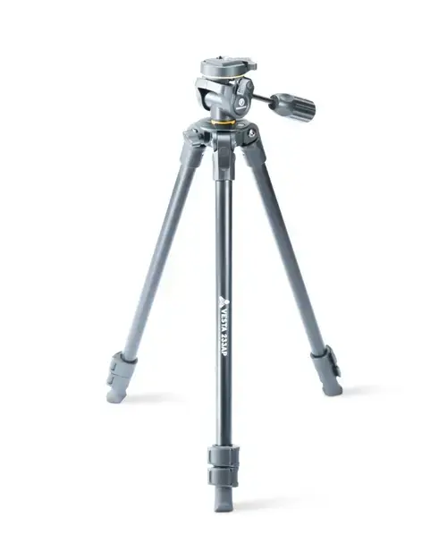 Trepied Vanguard VESTA 233AP, Aluminiu, Cap sferic cu trei directii